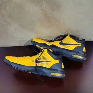 Nike | Shoes | Nike Air Trainer 2 Mid Hyperfuse Yellow Del  display picture 2